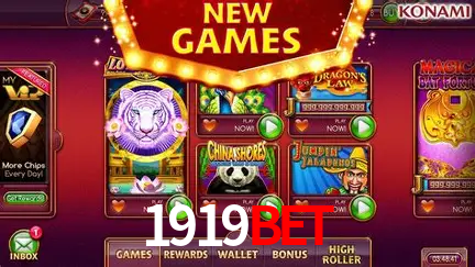 Blackjack Table 1919bet
