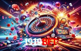 Welcome Bonus 1919bet
