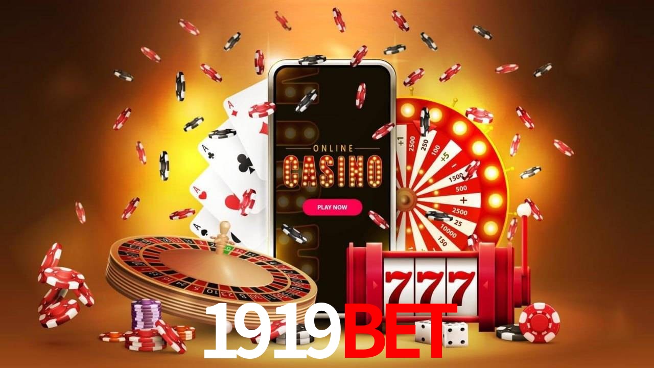 Slot Games 1919bet